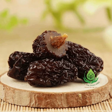 CHÍNH HÃNG Táo Tàu Đen Sấy Khô 1kg Bổ Dưỡng, Giá 42.000 VND - Sức Khỏe 4