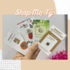 Chíp Dán Chặn Sóng Điện Thoại Cỏ 4 Lá, Mèo, Bao Tiền - Mẹ & Bé An Toàn KKOMKKOMI 29k