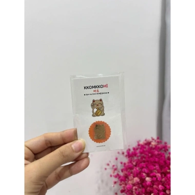 Chíp Dán Chặn Sóng Điện Thoại Cỏ 4 Lá, Mèo, Bao Tiền - Mẹ & Bé An Toàn KKOMKKOMI 29k 10 Chíp Dán Chặn Sóng Điện Thoại Cỏ 4 Lá, Mèo, Bao Tiền - Mẹ & Bé An Toàn KKOMKKOMI 29k 10