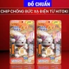 Chip Ngăn Bức Xạ Điện Từ HiToKi Nhật Bản Mèo Thần Tài Chính Hãng Giá 20.140₫