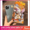 Chip Ngăn Bức Xạ Điện Từ HiToKi Nhật Bản Mèo Thần Tài Chính Hãng Giá 20.140₫ 7