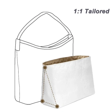 Cho Goyard Hobo Siêu Nhẹ, Lót Bên Trong Túi Xe Tăng, Hỗ Trợ Lưu Trữ & Bảo Quản, Giá 104k 5