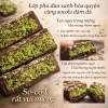 Chocolate Dubai Sôcôla Sandwich Ngàn Lớp Nhân Hạt Dẻ Cười Giòn Trung Đông 81.000₫ 2