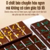 Chocolate Dubai Sôcôla Sandwich Ngàn Lớp Nhân Hạt Dẻ Cười Giòn Trung Đông 81.000₫ 5