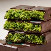 Chocolate Dubai Sôcôla Sandwich Ngàn Lớp Nhân Hạt Dẻ Cười Giòn Trung Đông 81.000₫ 10