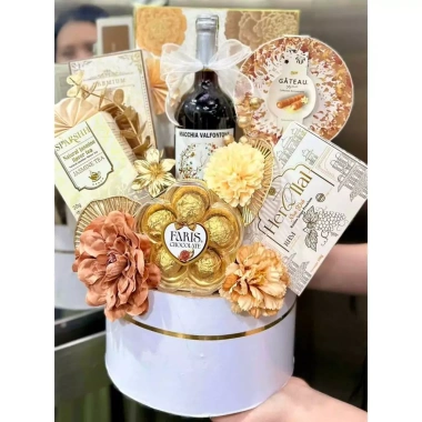 Chocolate Faris Hộp Quà Sang Trọng Socola Hồng Kông 5 Viên Nhận Sỉ Giá 41k 7