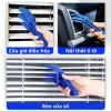 Chổi Vệ Sinh Khe Cửa Gió Điều Hòa Nội Thất Ô Tô - Bàn Chải 3 Mặt, Lau Bụi Cửa Sổ, Máy Lạnh, Rèm Tiện Lợi 25k 6
