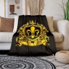 Chrome Hearts Chăn Thoáng Khí Du Lịch Ném Nhẹ Mềm – Chăn Ga Gối Giá 166.069₫ 8