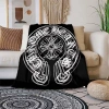 Chrome Hearts Chăn Thoáng Khí Du Lịch Ném Nhẹ Mềm – Chăn Ga Gối Giá 166.069₫ 10