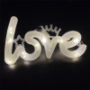 Chữ LED LOVE 10CM BOOMPARTY - Đèn Led Cao Sáng, Trang Trí Sự Kiện, Giá Ưu Đãi 9.000đ 8