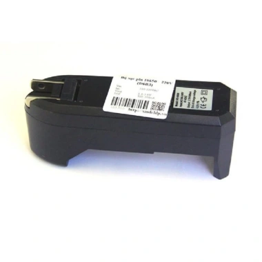 Chui cắm sạc pin 3.7V 4.200mAh - Sạc nhanh, đèn báo, tự ngắt, cho đèn pin, quạt sạc, đèn lazer 35k 8