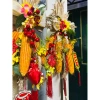 Chùm bắp Tài Lộc Phú Quý trang trí Tết 2.026 - Set decor quán cà phê, sự kiện, tiểu cảnh giá ưu đãi 186.200₫ 3