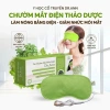 Chườm Mắt Điện Thảo Dược Dr.Ann - Bịt Mắt Ngủ Thư Giãn, Đau Đầu, 200.100 VND