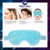 Chườm mắt gel nóng lạnh 25 - Thư giãn, lưu thông máu, giảm mỏi, đỡ đau, giảm quầng thâm, dễ ngủ - 165k