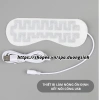 Chườm Mắt Thảo Dược Điện Nóng - Giảm Mỏi, Quầng Thâm, Nếp Nhăn, Spa Dưỡng Sinh Giá 70.000đ 4