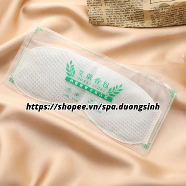 Chườm Mắt Thảo Dược Điện Nóng - Giảm Mỏi, Quầng Thâm, Nếp Nhăn, Spa Dưỡng Sinh Giá 70.000đ 8 Chườm Mắt Thảo Dược Điện Nóng - Giảm Mỏi, Quầng Thâm, Nếp Nhăn, Spa Dưỡng Sinh Giá 70.000đ 8