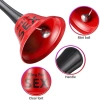 Chuông sắt Ring quà tặng sinh nhật Valentine cưới độc đáo cho người lớn giảm giá 169k 5