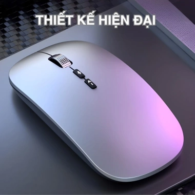 Chuột AI Không Dây A7 Phiên Dịch Đa Ngôn Ngữ, Chuyển Giọng Nói Thành Văn Bản, Giá 175k 2