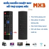 Chuột Bay Bàn Phím Không Dây i8 UKB500 - Cho TV, iPad, Smartphone - Giá 93.780₫ 4