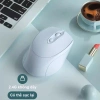 Chuột Bluetooth Không Dây Silent 2.4GHz USB, Pin Sạc - Lý Tưởng Làm Việc và Game 8