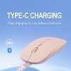 Chuột Bluetooth Không Dây TEKKIN INPHIC Q8 - Màu Trà Sữa, Giá chỉ 199.000 4