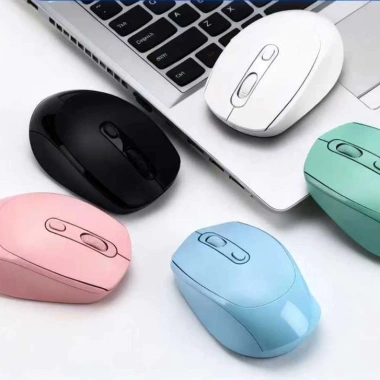 Chuột Gaming Không Dây 2.4GHz 6D Thiết Kế Công Thái Học DPI 3 Cấp Cho Laptop 58.800₫