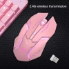 Chuột Gaming Wb-T1 Quang Học Không Dây 2.4G - Siêu Tiện Dụng, Giá 135.000 VNĐ 5