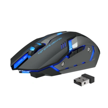 Chuột Gaming Wb-T1 Quang Học Không Dây 2.4G - Siêu Tiện Dụng, Giá 135.000 VNĐ 10