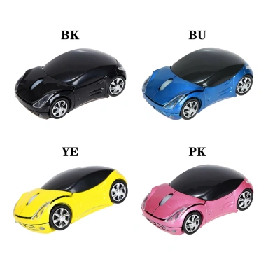 Chuột không dây 2.4GHz ô tô 1.600 DPI USB HSU, game mát mẻ, giá 45.100₫ 2