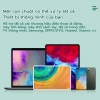 Chuột không dây Bluetooth 2 trong 1 Goojodoq 2.4GHz - Siêu nhạy, pin lâu, giá 71.100₫ 2