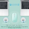 Chuột không dây Bluetooth 2 trong 1 Goojodoq 2.4GHz - Siêu nhạy, pin lâu, giá 71.100₫ 5