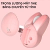 Chuột Không Dây Bluetooth Tai Thỏ Cute MOFII M6 tặng Pin CM6 giá 172.820 VND 5