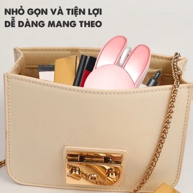 Chuột Không Dây Bluetooth Tai Thỏ Cute MOFII M6 tặng Pin CM6 giá 172.820 VND