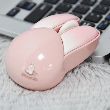 Chuột Không Dây Bluetooth Tai Thỏ Cute MOFII M6 tặng Pin CM6 giá 172.820 VND
