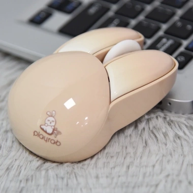 Chuột Không Dây Bluetooth Tai Thỏ Cute MOFII M6 tặng Pin CM6 giá 172.820 VND