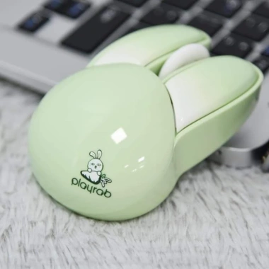 Chuột Không Dây Bluetooth Tai Thỏ Cute MOFII M6 tặng Pin CM6 giá 172.820 VND