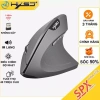 Chuột không dây đứng USB 2.4GHz chống mỏi tay PC/Laptop - Giá 65.000 VND