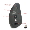 Chuột không dây đứng USB 2.4GHz chống mỏi tay PC/Laptop - Giá 65.000 VND 7