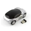 Chuột không dây Ferrari 2.4G 1.600DPI Ergonomic 3 nút Cảm ứng đa hướng Đen/Xám - Giá chỉ 109.000₫ 5