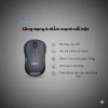 Chuột Không Dây Logitech M220 Silent - Siêu Yên Tĩnh, Dùng Văn Phòng & Học Tập, Quà Tặng Lót Chuột, 119.000₫ 2
