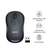 Chuột Không Dây Logitech M220 Silent - Siêu Yên Tĩnh, Dùng Văn Phòng & Học Tập, Quà Tặng Lót Chuột, 119.000₫ 3
