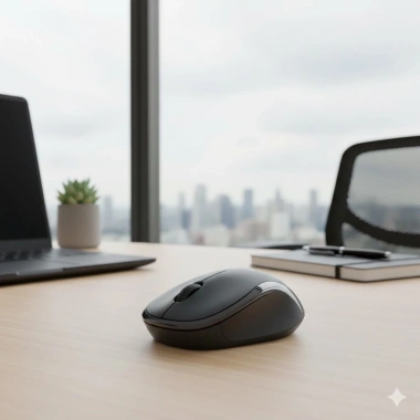 Chuột Không Dây Logitech M220 Silent - Siêu Yên Tĩnh, Dùng Văn Phòng & Học Tập, Quà Tặng Lót Chuột, 119.000₫ 7