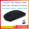 Chuột Không Dây V82 Giá Rẻ Nhiều Màu Chính Hãng - Bảo Hành 12 Tháng, 9.900₫