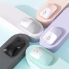 Chuột không dây Wireless 2.4G hồng Gaming & Văn phòng - Silent Click, Giá chỉ 98.000₫ 5