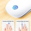 Chuột sạc không dây Bluetooth 5.0 đa cảm ứng im lặng siêu mỏng cho Laptop 294.740 VND 4