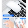 Chuột sạc không dây Bluetooth 5.0 đa cảm ứng im lặng siêu mỏng cho Laptop 294.740 VND 5