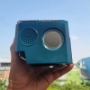 Chuyển đổi pin máy công cụ sang loa Bluetooth, sạc nhanh 18W, hỗ trợ Pin Makita - 473k 8