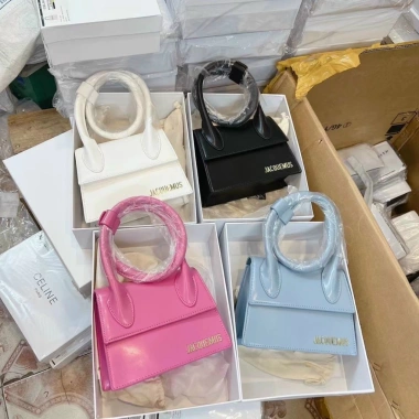 CHUYÊN SỈ Túi JACQU size 14-17-20cm full box, hàng chuẩn, giá ưu đãi 150.000 VND