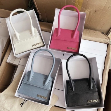CHUYÊN SỈ Túi JACQU size 14-17-20cm full box, hàng chuẩn, giá ưu đãi 150.000 VND