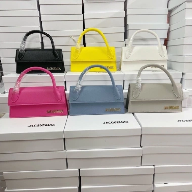 CHUYÊN SỈ Túi JACQU size 14-17-20cm full box, hàng chuẩn, giá ưu đãi 150.000 VND